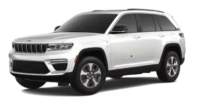 Jeep Grand Cherokee 4xE Preview