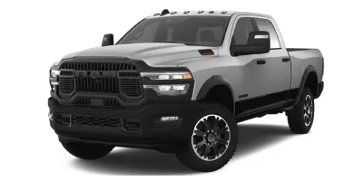 Ram 2500 Preview